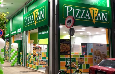 Pizza Fan: «Κερνάει» το κατάστημα- Η απάτη των €25 εκατ.