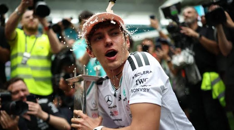 F1: Στέφεται πρωταθλητής την Κυριακή ο Αντονέλι; – Όλα τα σενάρια