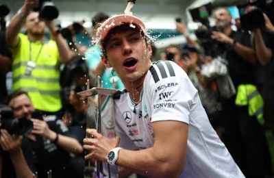 F1: Στέφεται πρωταθλητής την Κυριακή ο Αντονέλι; – Όλα τα σενάρια