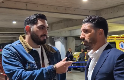 Μπρούνο Αγκουιάρ: «Κόντρα στην Μπενφίκα πληρώνεις τα λάθη»