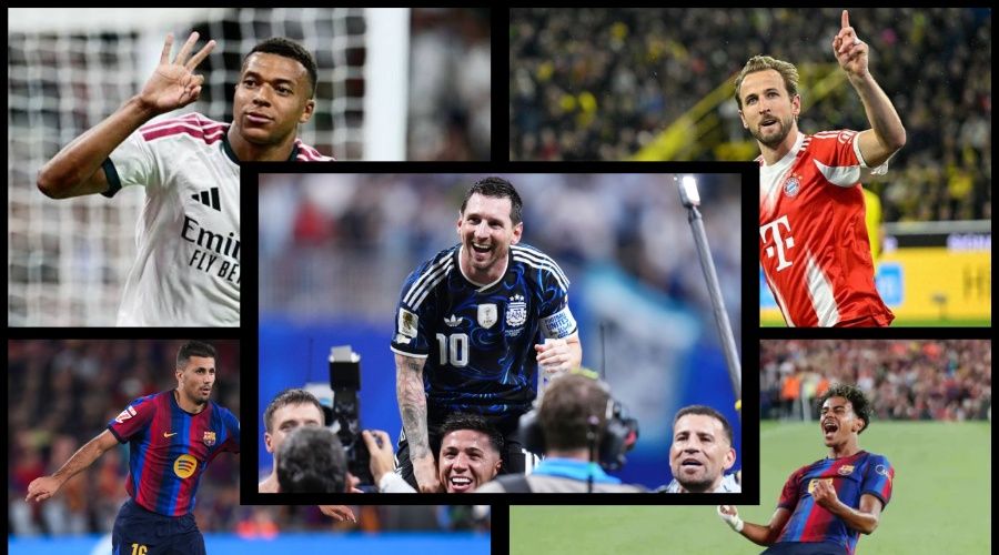 Ballon d'or: Φαβορί, αουτσάιντερ, αμφιβολίες…