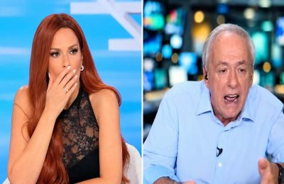 Χαμός με τον Ανδρέα Μικρούτσικο στον αέρα του MEGA
