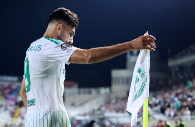 Κακουλλής: Από ΠΑΟΚ... Μπενφίκα και κορυφή της Ευρώπης! (vids)