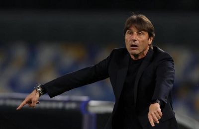 Διέψευσε τα περί επαφών με τη Μάντσεστερ Γιουνάιτεντ ο Κόντε
