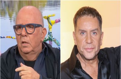 Σείεται η showbiz με τις δηλώσεις Μουρατίδη για Μαζωνάκη –  Η σκληρή ατάκα που κανείς δεν περίμενε να ακούσει!