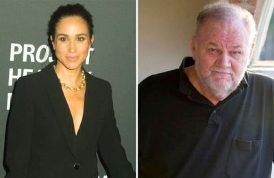Μέγκαν Μαρκλ: «Ήθελα να προστατεύσω τα παιδιά μου» 