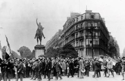 Γαλλία: Από τη Βαστίλη και τον Μάη του '68 ως τα «κίτρινα γιλέκα»