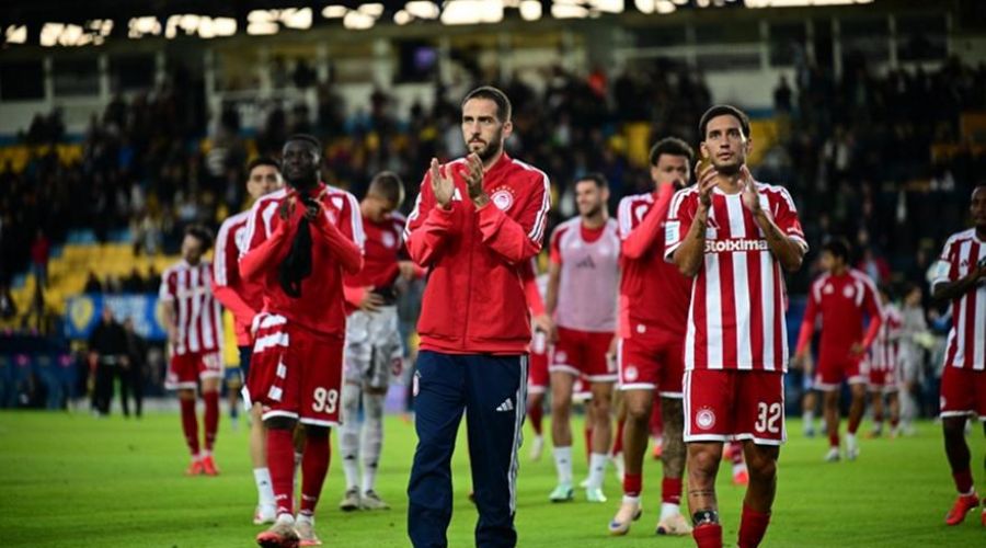 Ολυμπιακός: Με Φορτούνη και Μπέιλι κόντρα στην Καλαμάτα