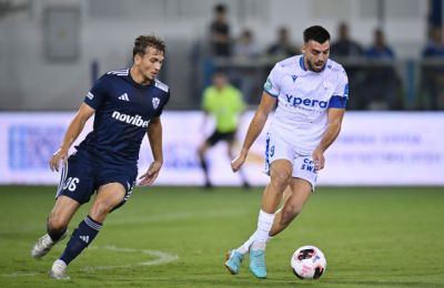 Ανόρθωση - Ομόνοια Αραδίππου 1-0
