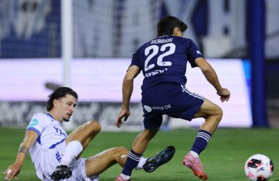 Ανόρθωση - Ομόνοια Αραδίππου 0-0
