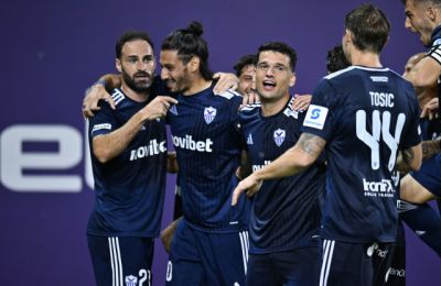 Η «Κυρία» φόρεσε τα καλά της στο ντεμπούτο Ιτζχάκι!