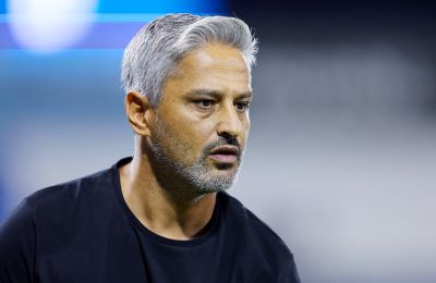 Ιτζχάκι: «Να παίζεις στο Αντώνης Παπαδόπουλος είναι πάντα ξεχωριστό»