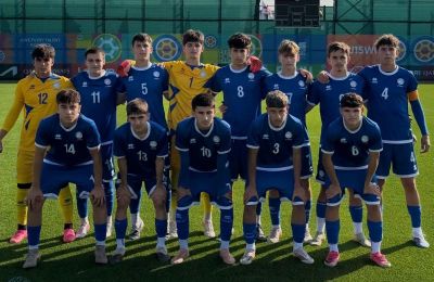  Fifa U-15 World Cup: Με το δεξί μπήκε η Κύπρος