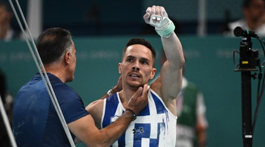 Ασταμάτητος συλλέκτης μεταλλίων ο Πετρούνιας