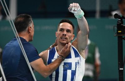 Ασταμάτητος συλλέκτης μεταλλίων ο Πετρούνιας