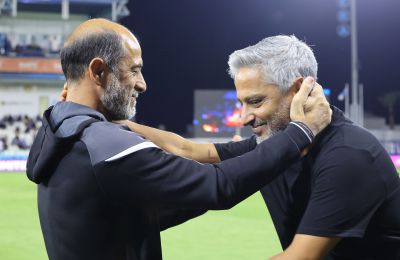 Από συμπαίκτες στην Ανόρθωση, αντίπαλοι στους πάγκους