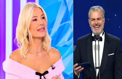 «Επειδή φοράς το παπιγιόν και πας στο κόκκινο χαλί…»