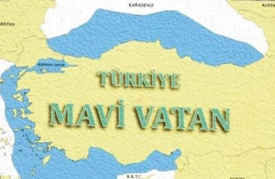 Η Τουρκία προχωράει τον νόμο για τη «Γαλάζια Πατρίδα»