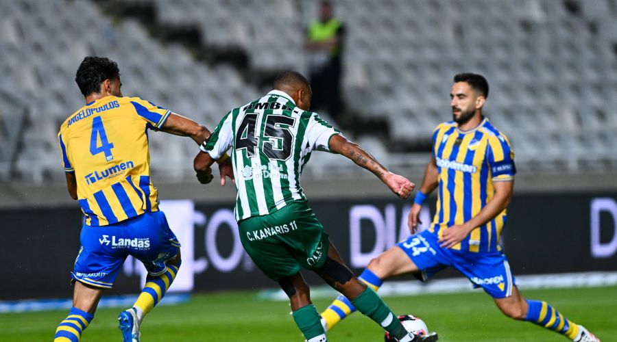 ΑΠΟΕΛ-Ομόνοια 29Μ 1-1