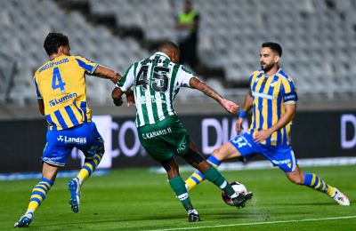 ΑΠΟΕΛ-Ομόνοια 29Μ 1-1