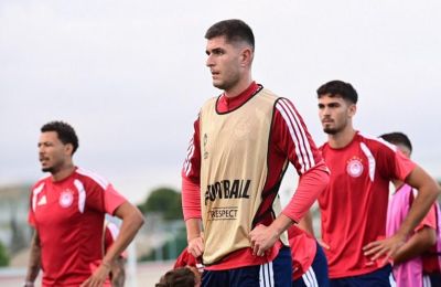 Στο «μικροσκόπιο» της Ρόμα ο Πιρόλα 