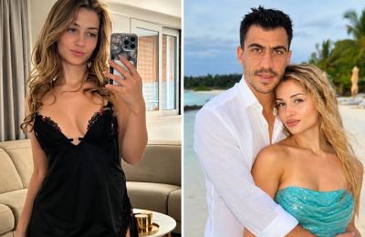  Τι συνέβη με τη σύζυγο του Φειδία και η φωτογραφία που τα λέει όλα!