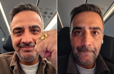 Δάκρυσε ο Μιχάλης Σοφοκλέους: Τι συνέβη και έγραψε «Το μεγαλύτερο ταξίδι της ζωής μου»