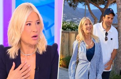 Αμηχανία για τη Φαίη Σκορδά στον αέρα του ΑΝΤ1 – Η ατάκα για τον γάμο της με τον Αθανασιάδη που δεν περίμενε!