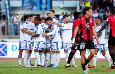 Kαρμιώτισσα - Απόλλων 0-2