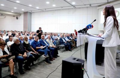Η ΕΔΕΚ γυρίζει σελίδα - Οι αποφάσεις από το καταστατικό συνέδριο
