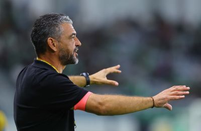Μαρτίνς: «Πρέπει να δούμε τα λάθη μας και να συνεχίσουμε»