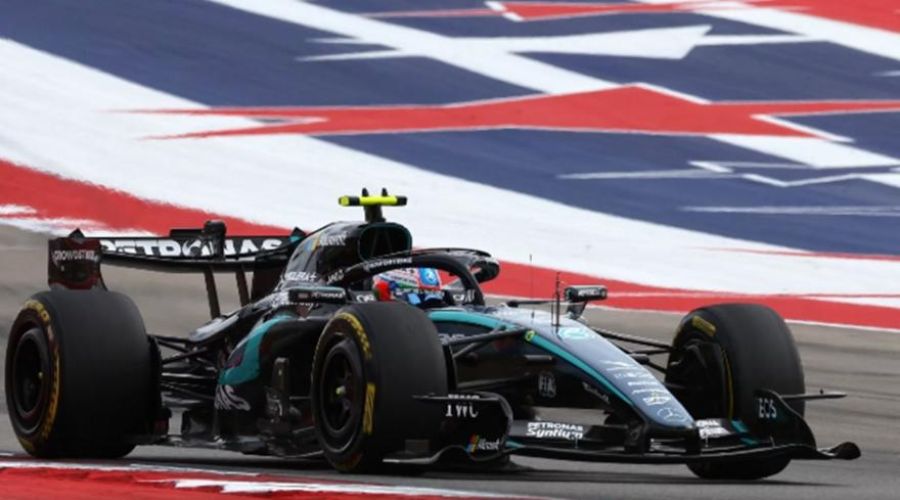 F1: Θρίαμβος στις ΗΠΑ και μια ανάσα από τον παγκόσμιο τίτλο ο Αντονέλι