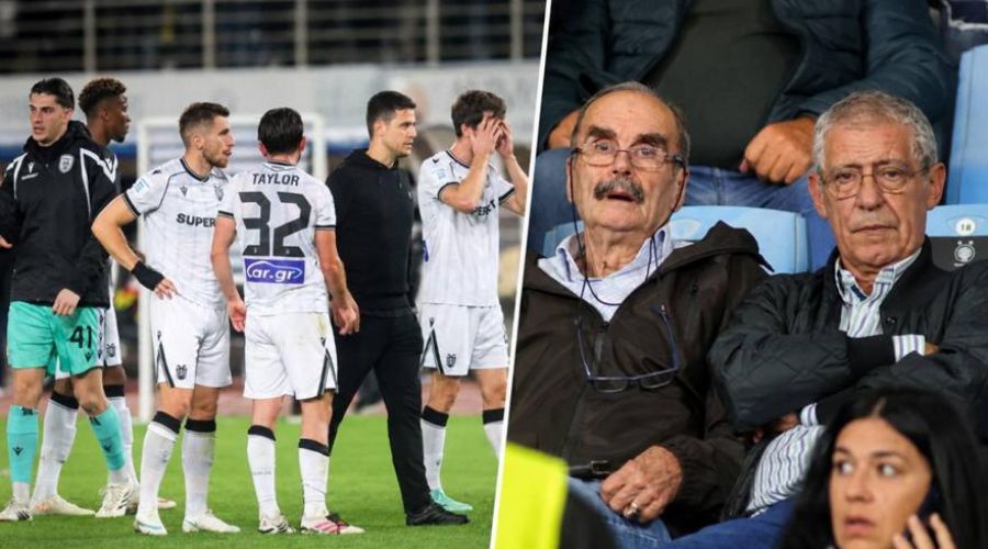 ΠΑΟΚ: Κρίσιμες ώρες για Λίσι - Σκέψεις Σαββίδη για αλλαγή 