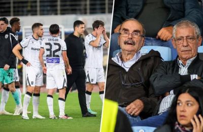 ΠΑΟΚ: Κρίσιμες ώρες για Λίσι - Σκέψεις Σαββίδη για αλλαγή 