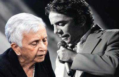 Λύγισε η Κλειώ Μαζωνάκη μιλώντας για τον γιο της. Τα λόγια μιας μάνας που βιώνει τον μεγαλύτερο πόνο της ζωής της συγκλονίζουν
