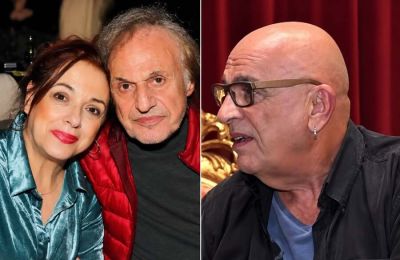 Η ασθένεια - Βράχος δίπλα του η Ελένη Ράντου