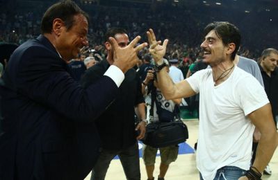 Αταμάν: «Είμαι σοκαρισμένος, ο Παναθηναϊκός θα κάνει όσα πρέπει»