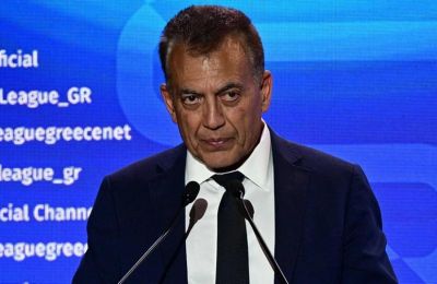 Βρούτσης: «Υπάρχει αυτοδιοίκητο στο μπάσκετ, αλλά το κράτος...»