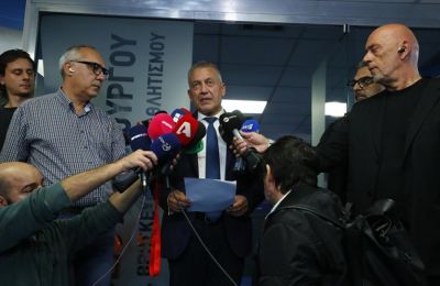 «Εκλογές στην ΕΟΚ το ταχύτερο δυνατό»