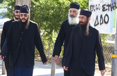 «Όλα ξεκίνησαν από οφειλές Μητροπολίτη Ταμασσού προς μονή Αββακούμ»
