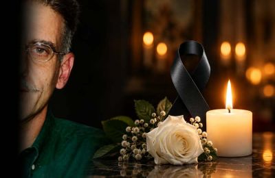 Η είδηση του θανάτου του προκάλεσε βαθιά θλίψη