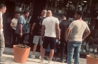  Πολίτες ακινητοποίησαν 37χρονο μετά από καταγγελία για κλοπή 