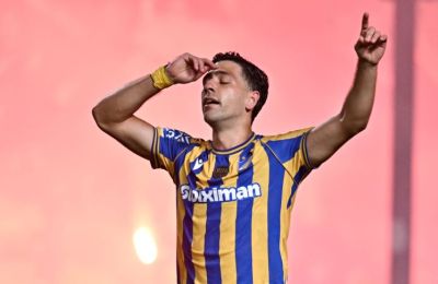 Μπακασέτας: «Φανταστική ατμόσφαιρα, συνεχίζουμε»