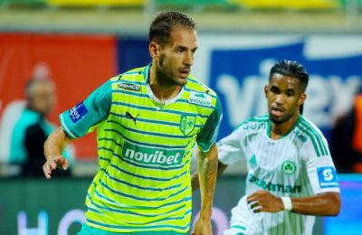 ΑΕΚ – Ομόνοια 0-0