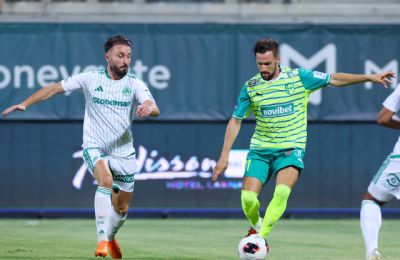 ΑΕΚ – Ομόνοια 0-0