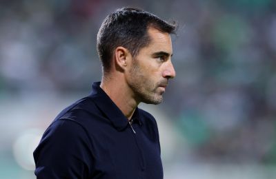 Σεγιές: «Όλοι μπαίνουν και συνεισφέρουν - Κορυφαία η ομάδα»