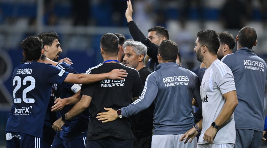 Ανόρθωση: Ανάσα… ηρεμία… και ο επόμενος στόχος