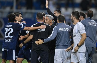 Ανόρθωση: Ανάσα… ηρεμία… και ο επόμενος στόχος