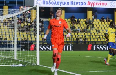 Παβλένκα: «Θα μείνω εκτός για περίπου 3-4 μήνες»