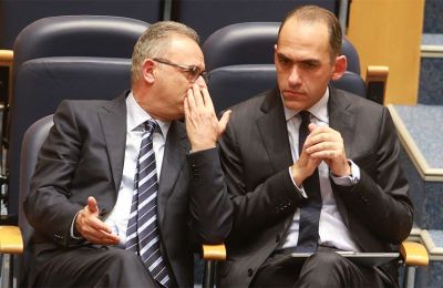 Χ. Γεωργιάδης: Εκτός προεκλογικής αν εκλεκτός του ΔΗΣΥ είναι ο Αβέρωφ